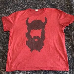 Warrior Viking Tshirt
